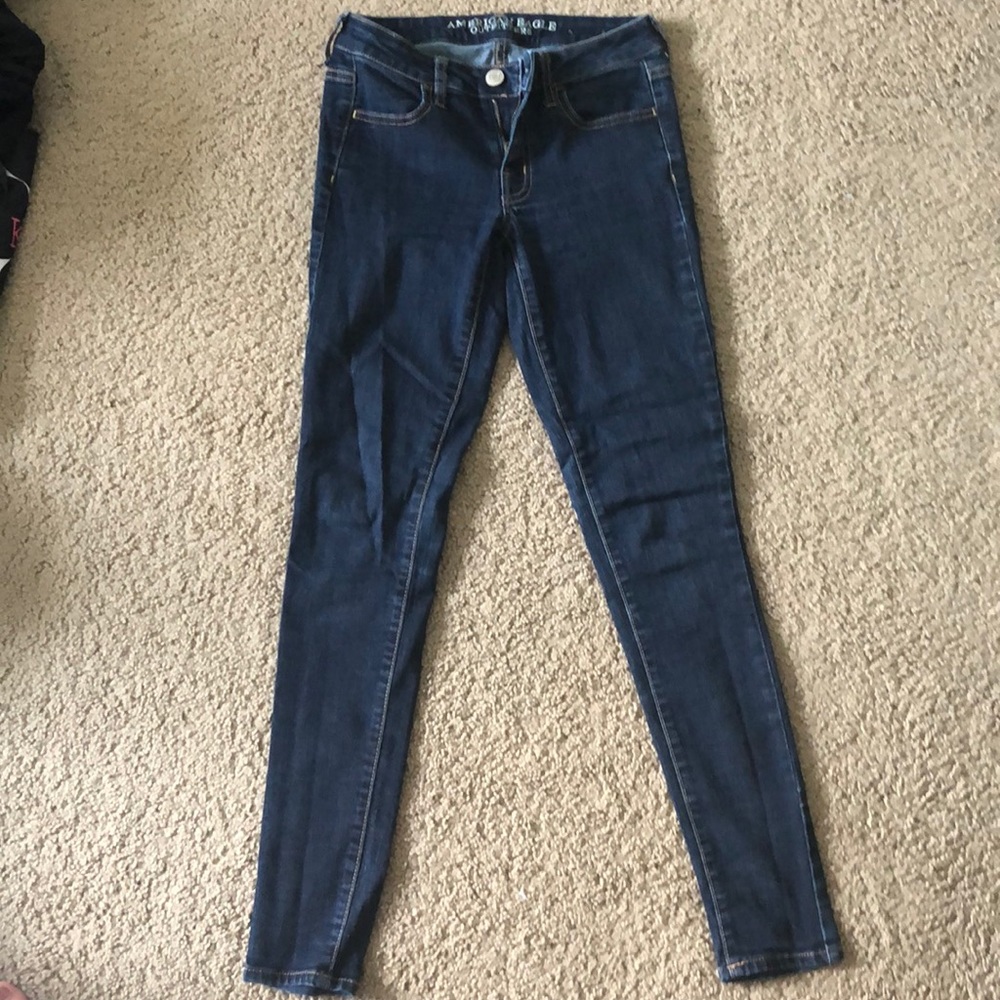 American Eagle Jeggings